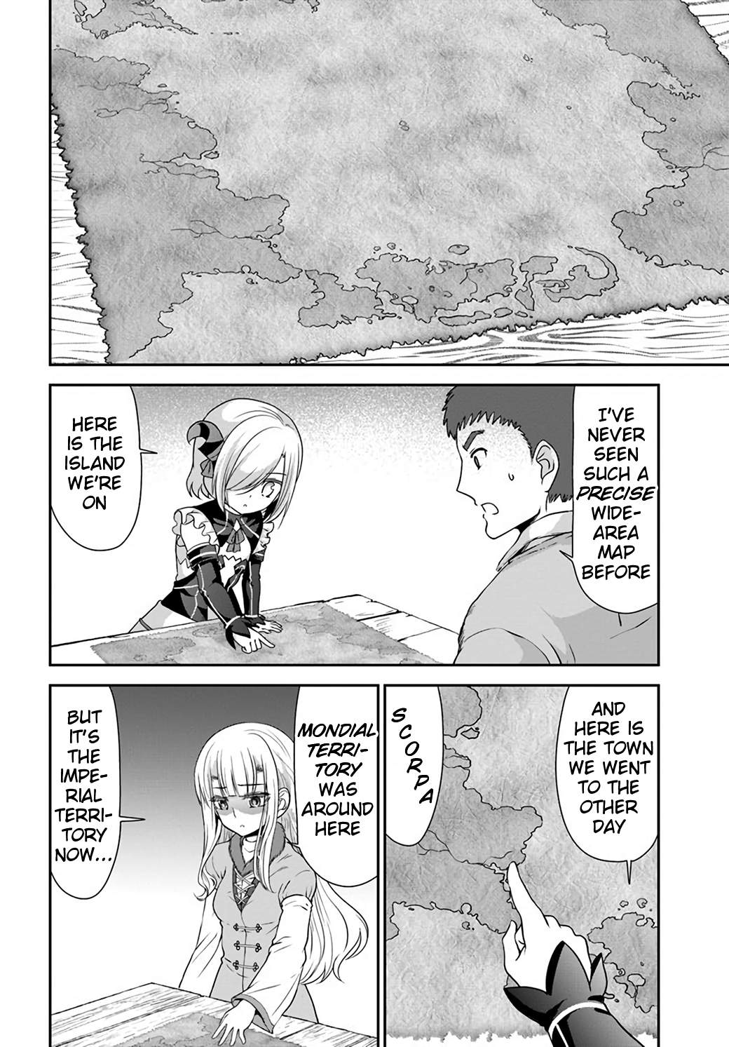 Tenohira Kaitaku Mura de Isekai Kenkokuki: Fueteku Yome-tachi to Nonbiri Mujintou Life Chapter 24 16